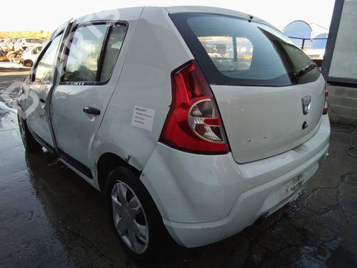Starter DACIA SANDERO  | BP15414637M8 