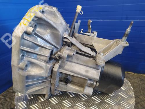 Gearbox RENAULT MEGANE II Saloon (LM0/1_)  | BP8508625M3 