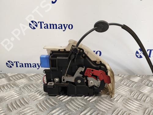 Front right lock VW GOLF V (1K1)  | BP17787719C97 