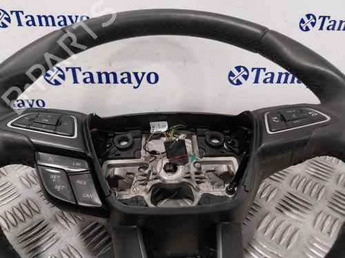 Steering wheel FORD FOCUS III 1.5 TDCi | BP29125697C49 