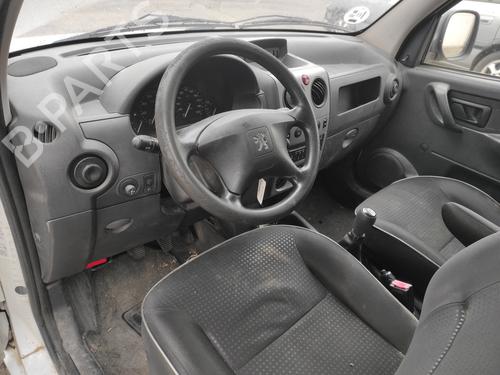 Fuse box PEUGEOT PARTNER Tepee  | BP21567095E1 