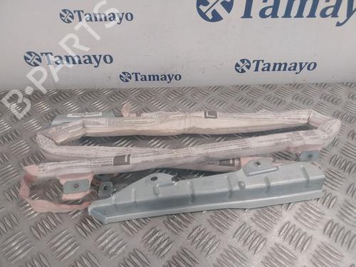 Used Left curtain airbag TOYOTA AYGO (_B1_) 1.0 (KGB10_, KGB10R) (68 hp) 27606007