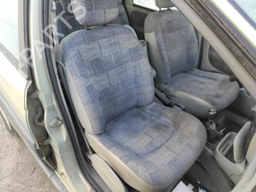 Engine RENAULT SCÉNIC I MPV (JA0/1_, FA0_)  | BP16968192M1 
