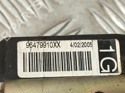 Front left seatbelt CITROËN C4 I (LC_) 1.6 HDi | BP13420082I26 