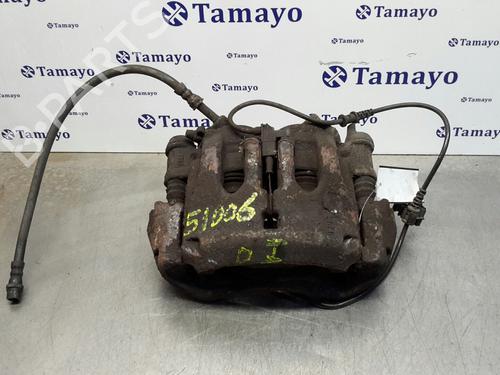 Left front brake caliper MERCEDES-BENZ SPRINTER 4,6-t Platform/Chassis (B906)  | BP11565877M105 