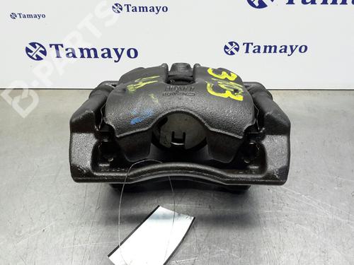Right front brake caliper NISSAN MICRA III (K12) 1.2 16V | BP11565860M104 