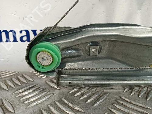 Rear left window mechanism FORD FOCUS III 1.5 TDCi | BP29125680C24 