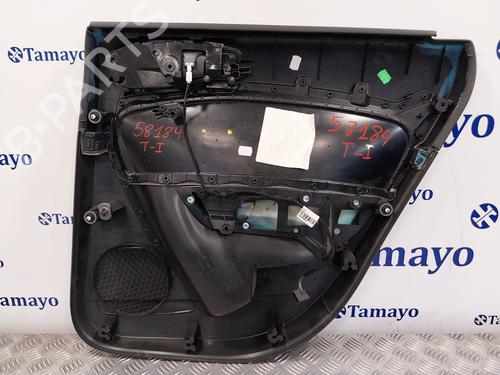 Rear left panel AUDI A1 Sportback (8XA, 8XF)  | BP24642904C60 
