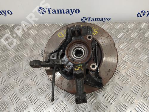Right front steering knuckle FIAT PUNTO (188_)  | BP9955598M26 
