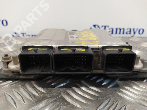 Engine control unit (ECU) PEUGEOT 307 (3A/C) 2.0 HDi 90 | BP1449600M57 