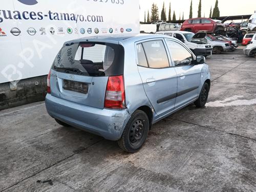 Left headlight KIA PICANTO I (SA) 1.1 | BP32137480C28 