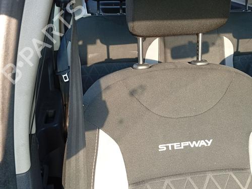 Sikkerhedssele foran højre Sikkerhedssele foran højre DACIA SANDERO II TCe 90 (B8M1, B8MA, B8AC) (90 hp) 33856915 33856915