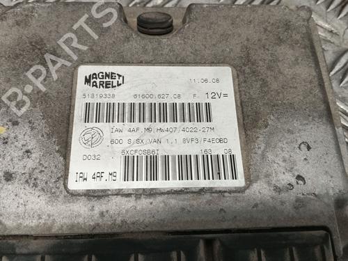 Engine control unit (ECU) FIAT SEICENTO / 600 (187_) 1.1 (187AXB, 187AXB1A, 187AXC1A02) | BP28515363M57