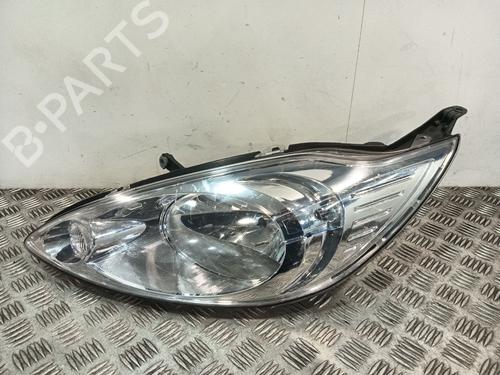 Used Left headlight Left headlight FORD KA (RU8) 1.2 (69 hp) 34604384 34604384