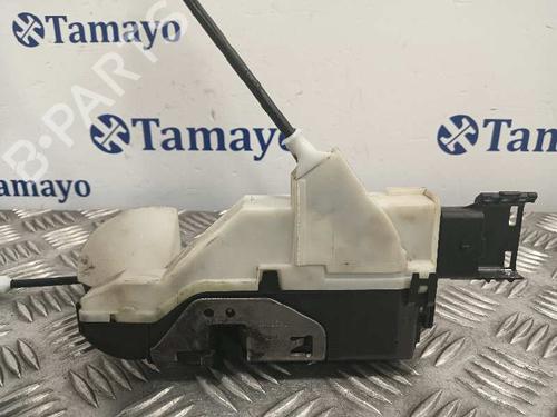 Front left lock CITROËN BERLINGO Box Body/MPV (B9)  | BP24479157C98 