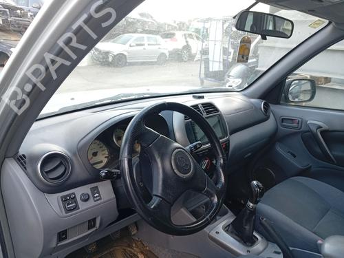 Instrumentbræt Instrumentbræt TOYOTA RAV 4 II (_A2_) 2.0 4WD (ACA21, ACA20) (150 hp) 37602598 37602598