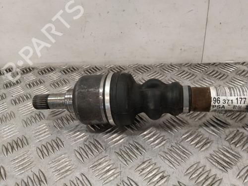 Left front driveshaft PEUGEOT 307 CC (3B) 2.0 16V | BP34276482M38 - Image 2
