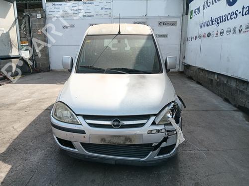 Engine control unit (ECU) OPEL COMBO Tour 1.7 CDTI 16V | BP39208362M57 - Image 7