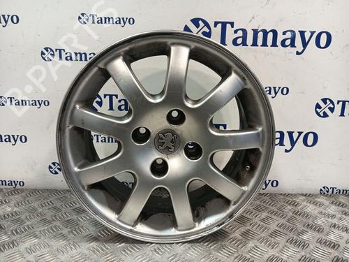 Used Rim PEUGEOT 206 Hatchback (2A/C) 1.6 16V (109 hp) 32314248