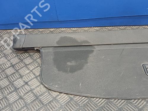 Rear parcel shelf AUDI A4 B8 Avant (8K5)  | BP13741464C85 