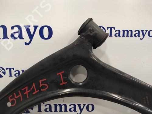 Left front suspension arm DODGE CALIBER  | BP19396885M12 