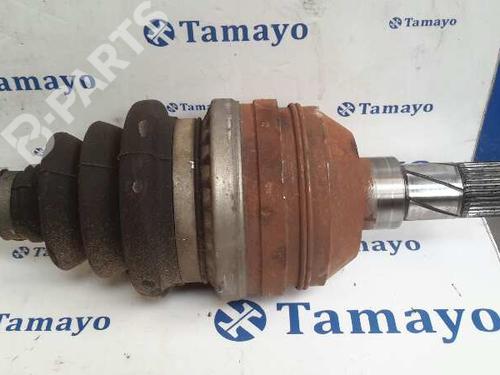 Right front driveshaft OPEL VECTRA B (J96) 2.0 DTI 16V (F19) | BP2847078M39 