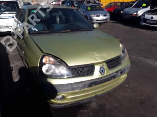 Starter RENAULT CLIO II (BB_, CB_) 1.2 (BB0A, BB0F, BB10, BB1K, BB28, BB2D, BB2H, CB0A,... | BP7255895M8 