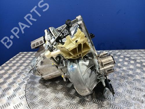 Gearbox PEUGEOT 207 (WA_, WC_) 1.6 HDi | BP29350011M3 