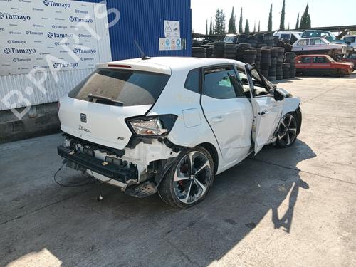 Right front fog light SEAT IBIZA V (KJ1, KJG) 1.5 TSI | BP29309325C31 