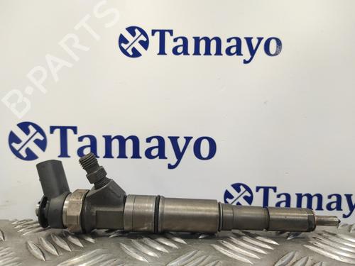 Used Injector BMW 5 (E39) 525 d (163 hp) 13748200