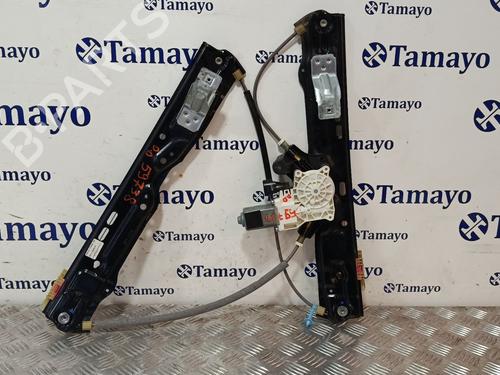 Rudehejsemekanisme Højre foran JAGUAR XE (X760) 2.0 D (180 hp) 31338257