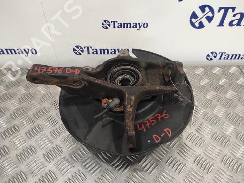 Right front steering knuckle SUZUKI GRAND VITARA I (FT, HT) 2.5 V6 24V 4x4 (TD62, SQ625) BP13360256M26