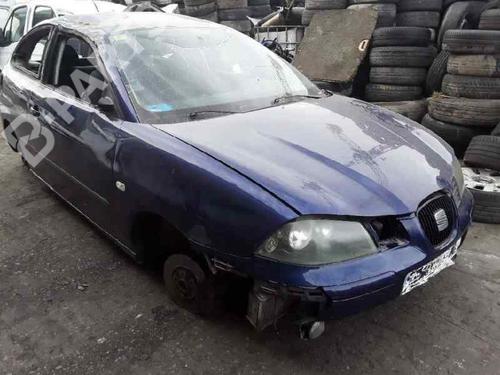 Engine control unit (ECU) SEAT IBIZA III (6L1) 1.9 TDI | BP5807041M57