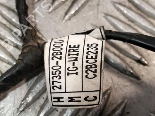 Ignition coil KIA CEED (CD) 1.4 LPG | BP40089120M94 - Image 3