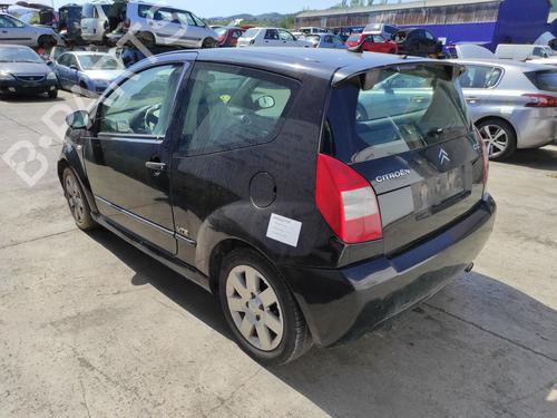 Engine control unit (ECU) CITROËN C2 (JM_) 1.4 HDi | BP18243717M57 