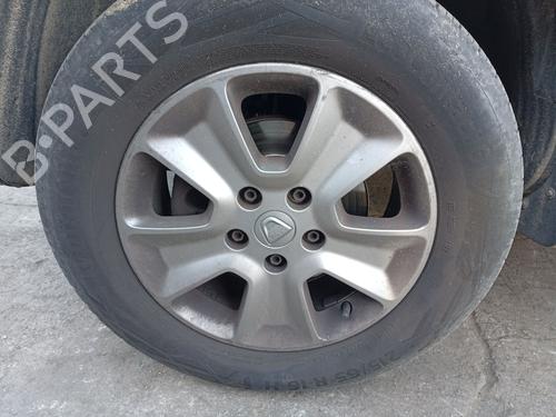 Used Left front steering knuckle Left front steering knuckle 37446450 37446450