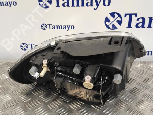 Left headlight SEAT IBIZA II (6K1)  | BP2969180C28 