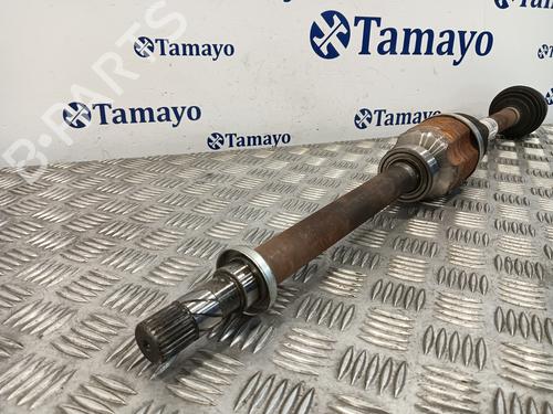 Right front driveshaft RENAULT CAPTUR II (HF_) | BP21122639M39