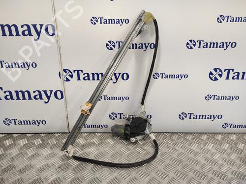 Used Front right window mechanism RENAULT SCÉNIC I MPV (JA0/1_, FA0_) [1999-2010]  22793291