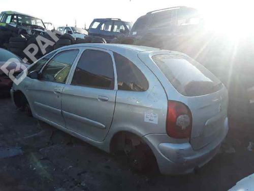 Engine control unit (ECU) CITROËN XSARA PICASSO (N68) 2.0 HDi | BP4745975M57 