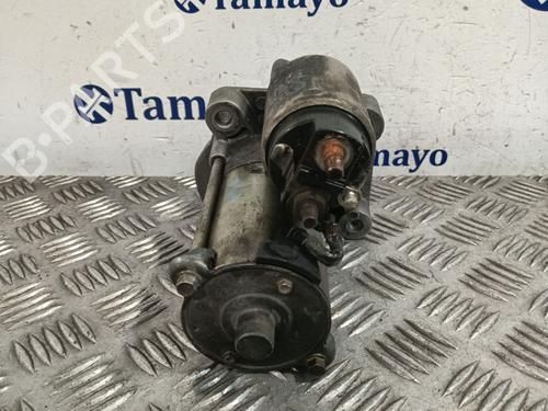 Startmotor FORD FIESTA V (JH_, JD_) 1.4 TDCi | BP29999352M8 