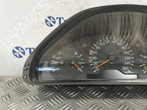 Instrument cluster MERCEDES-BENZ E-CLASS (W210)  | BP29705036C47 