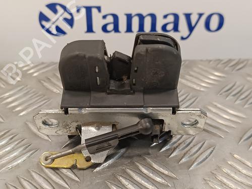 Tailgate lock VW POLO (9N_, 9A_) 1.4 TDI | BP15107930C101 