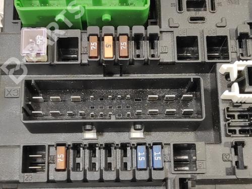 Sikringsdose OPEL ASTRA H GTC (A04)  | BP10191754E1 