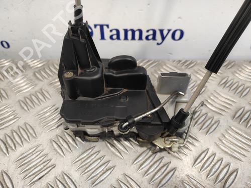 Front left lock PEUGEOT 307 SW (3H) 1.6 16V | BP21573119C98 