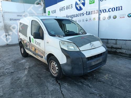 Used Gearbox Gearbox CITROËN NEMO Box Body/MPV (AA_) 1.4 HDi (68 hp) 39956962 39956962