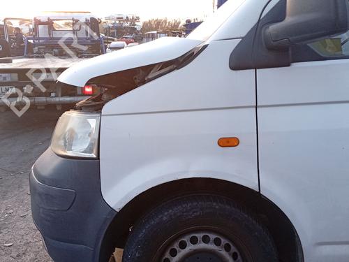 Used Left front fenders Left front fenders VW TRANSPORTER T5 Bus (7HB, 7HJ, 7EB, 7EJ) 1.9 TDI (102 hp) 33655276 33655276