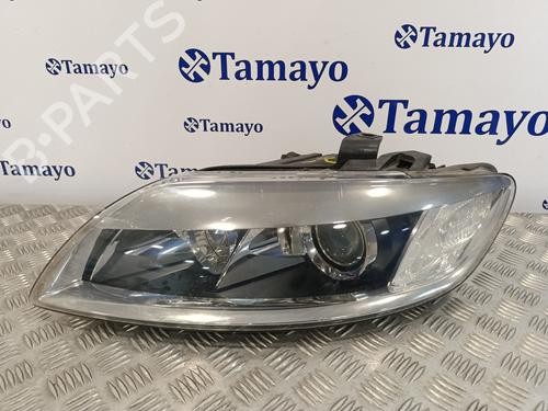 Used Left headlight AUDI Q7 (4LB) [2006-2016]  18082251