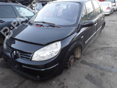 Gearbox RENAULT SCÉNIC II (JM0/1_) 1.9 dCi (JM0G, JM12, JM1G, JM2C) | BP11869314M3 