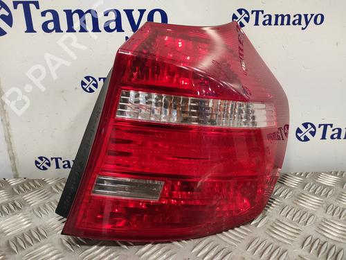 Used Right taillight BMW 1 (E87) [2003-2013]  23390938